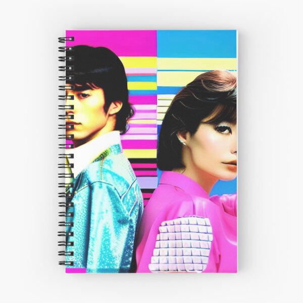 Item preview, Japanese City Pop Couple Future Funk designed and sold by jointron33.