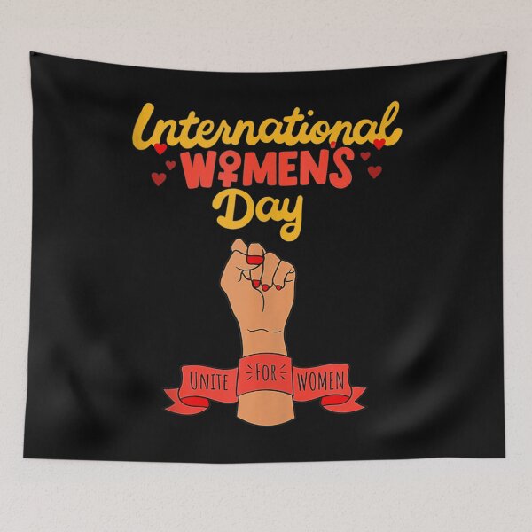 Item preview, INTERNATIONAL WOMEN'S DAY, 8 MARCH 2023 EMBRACE EQUITY designed and sold by shaeyesa.