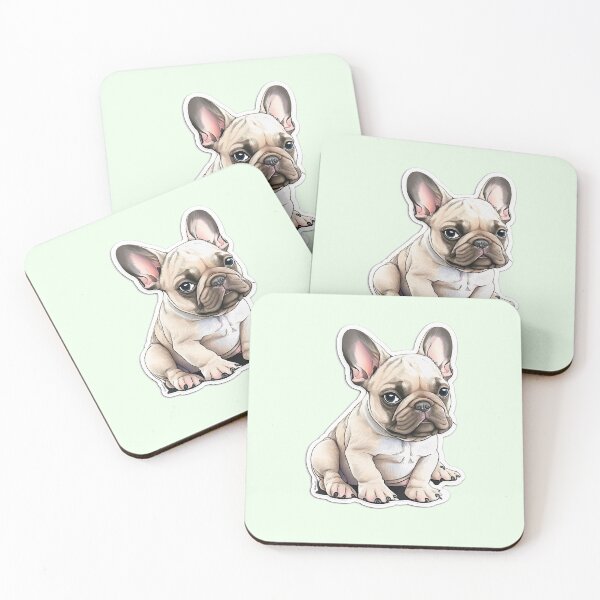 Item preview, LuLu the French Bulldog designed and sold by Royal-Tilt.