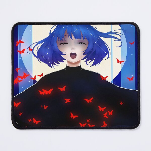 Item preview, game gris art designed and sold by osvaldoxioma.