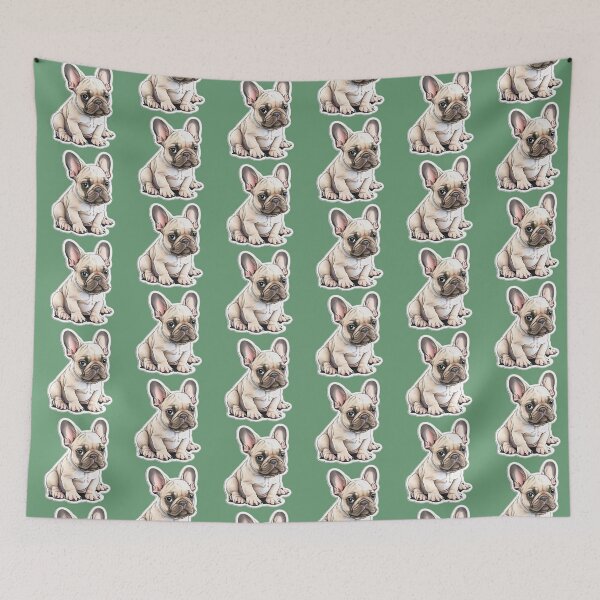 Item preview, LuLu the French Bulldog designed and sold by Royal-Tilt.