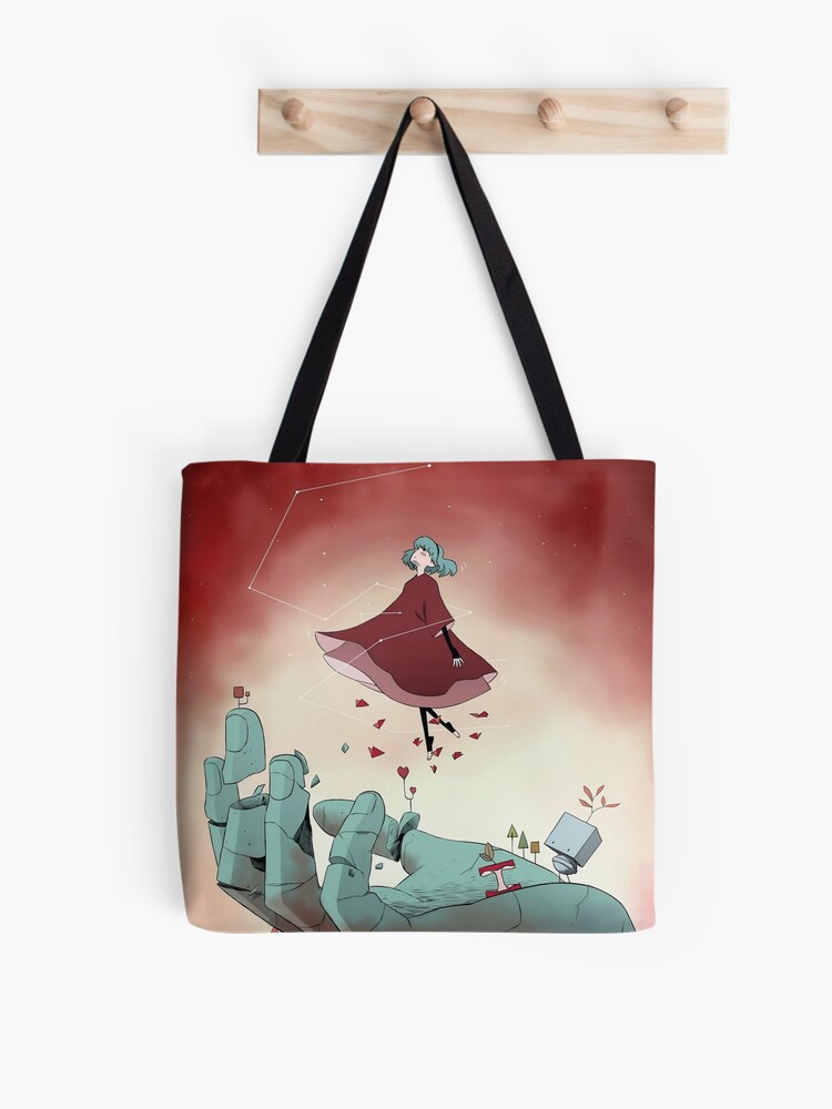 gris Tote Bag