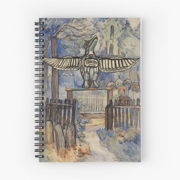 Item preview, Emily Carr, Alert Bay designed and sold by TheRedVineyard.