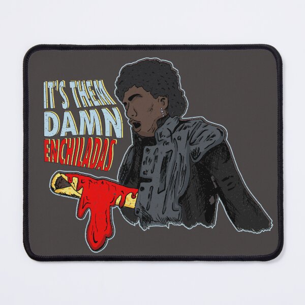 Item preview, It's Them Damn Enchiladas designed and sold by Sophie Rogers.