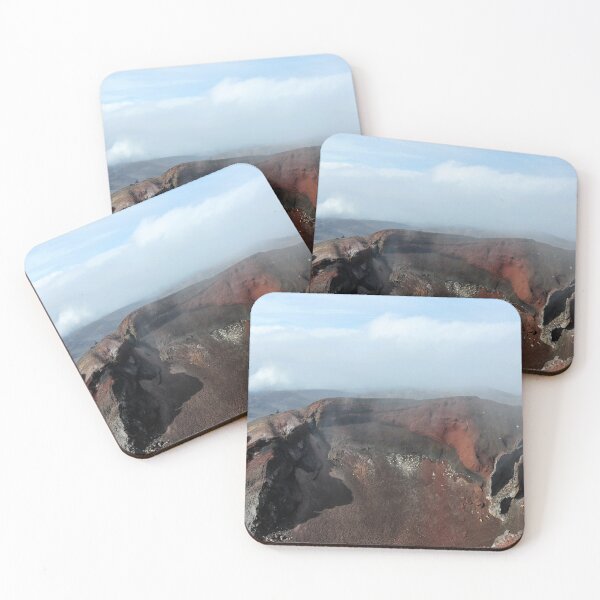 Item preview, New Zealand - Tongariro volcano designed and sold by franck380.