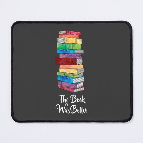 Item preview, The Book Was Better Bookstack designed and sold by piter199.