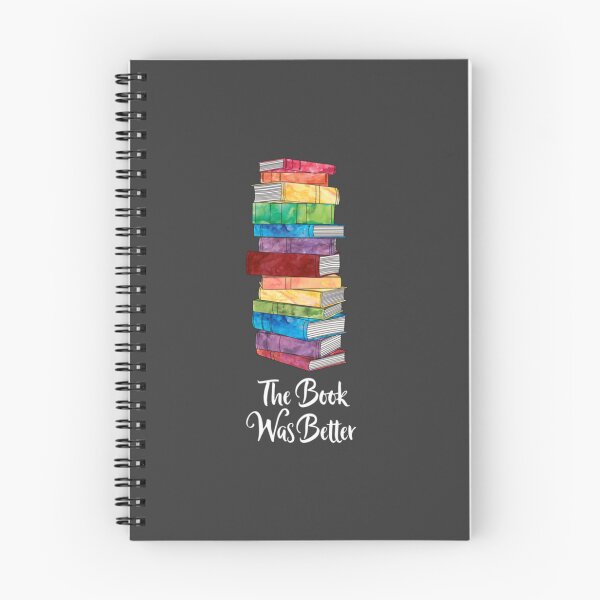 Item preview, The Book Was Better Bookstack designed and sold by piter199.
