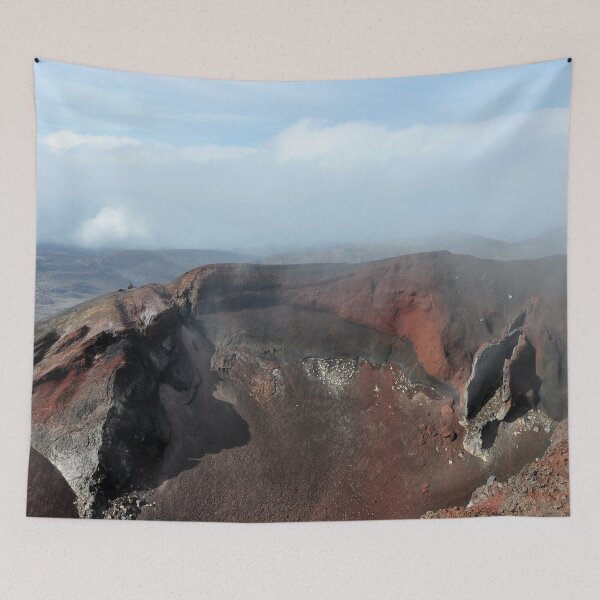 Item preview, New Zealand - Tongariro volcano designed and sold by franck380.
