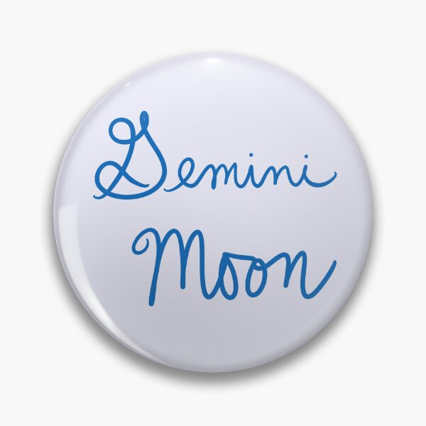 Item preview, Gemini Moon designed and sold by abeink.