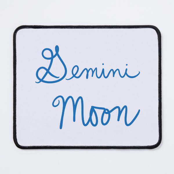 Item preview, Gemini Moon designed and sold by abeink.