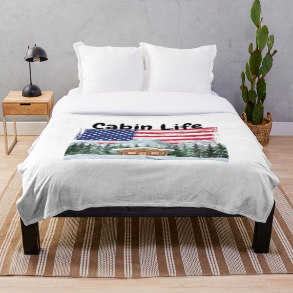 Item preview,  Cabin Life designed and sold by RascalsDesigns.