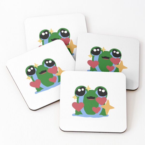 Item preview, Frog loves you designed and sold by Julesdragons.