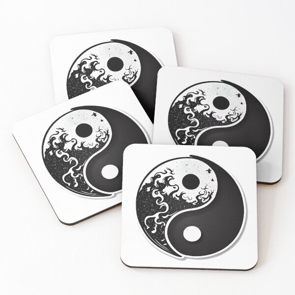 Item preview, Ying Yang  designed and sold by Prozeum.