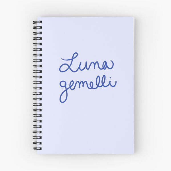 Item preview, Luna Gemelli designed and sold by abeink.