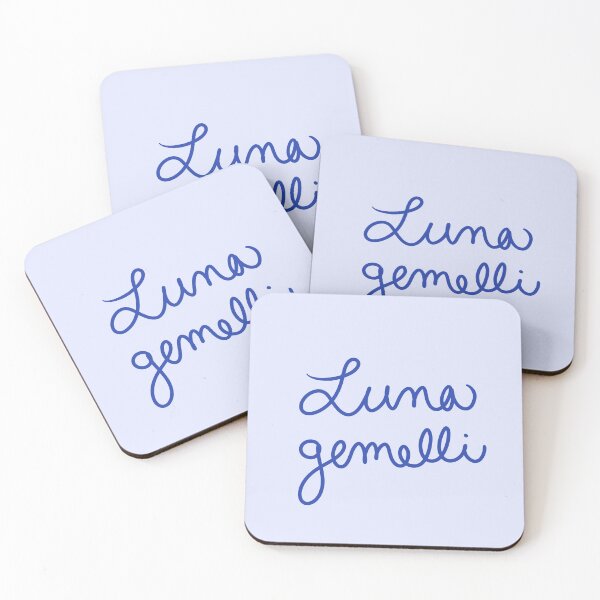 Item preview, Luna Gemelli designed and sold by abeink.