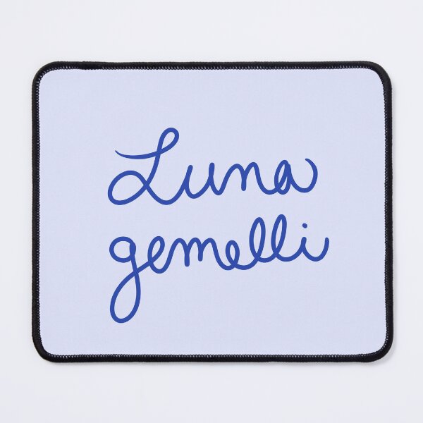 Item preview, Luna Gemelli designed and sold by abeink.