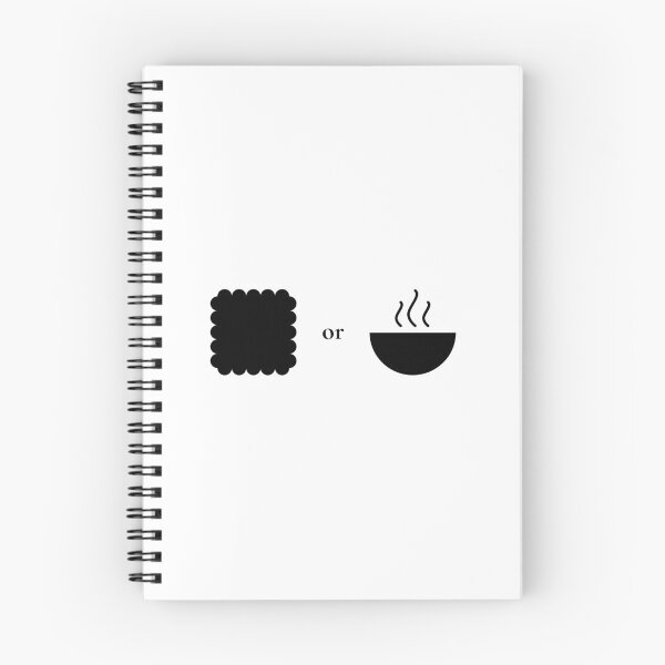 Item preview, Ravioli or Soup w designed and sold by Ryan Bush.