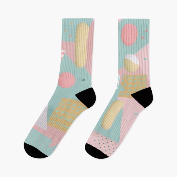 Item preview, Delightful Shapes in Soft Colors designed and sold by Petter01.