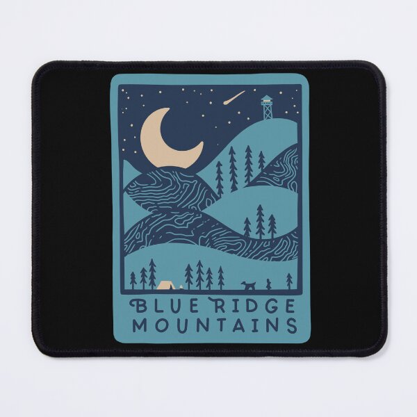 Item preview, Blue Ridge Mountains designed and sold by Ghostboi54.