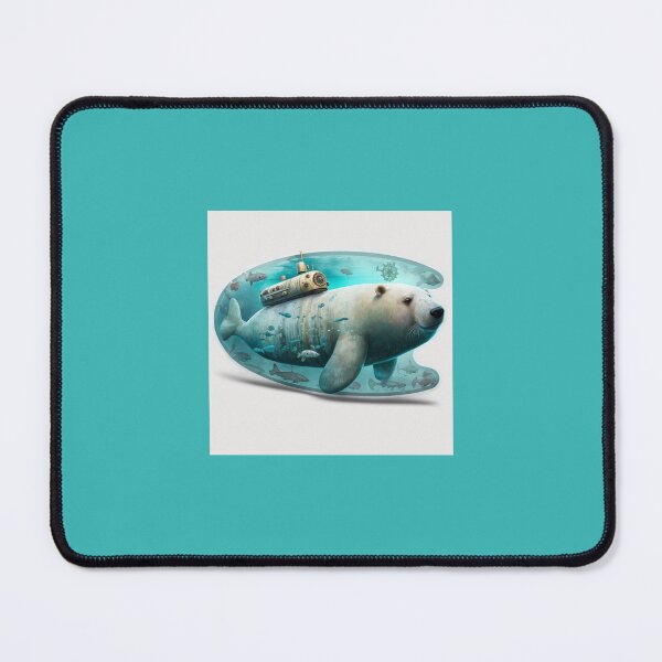 Item preview, Polar Bear Submarine designed and sold by Bleknervin.