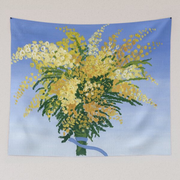 Item preview, Mimosa designed and sold by Irina Reznikova.