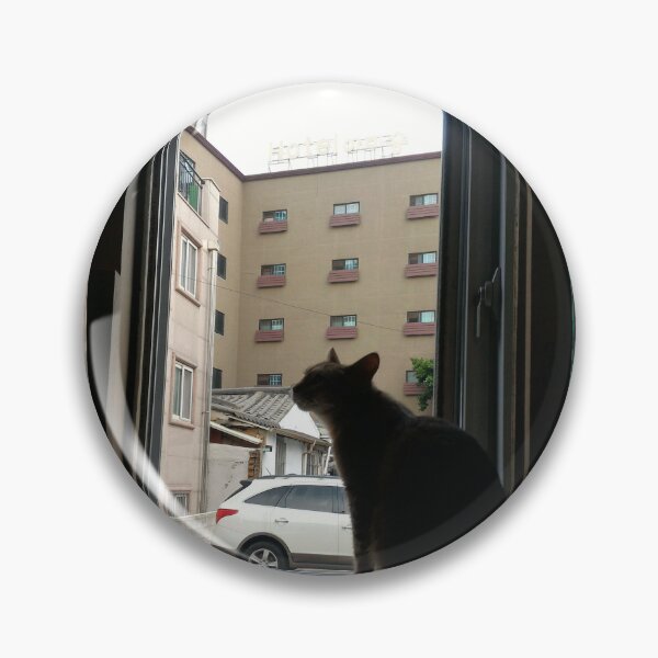 Item preview, Cat Silhouette  designed and sold by Bernsberry Illustrations.