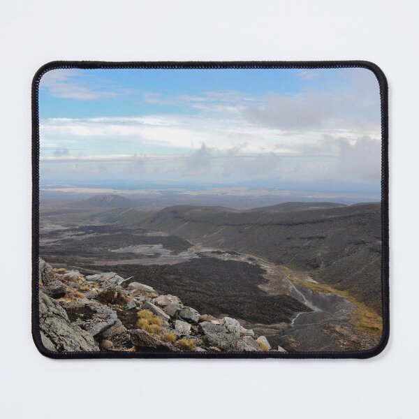 Item preview, New Zealand - Tongariro volcano designed and sold by franck380.