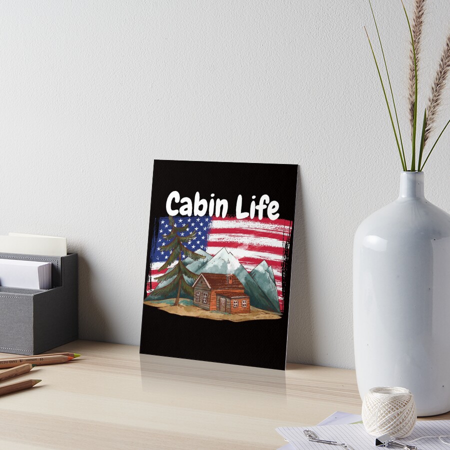 Item preview, Art Board Print designed and sold by RascalsDesigns.