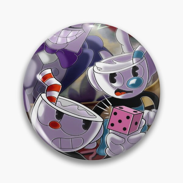 Item preview, game - cuphead designed and sold by kirbyraimon.
