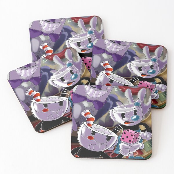 Item preview, game - cuphead designed and sold by kirbyraimon.