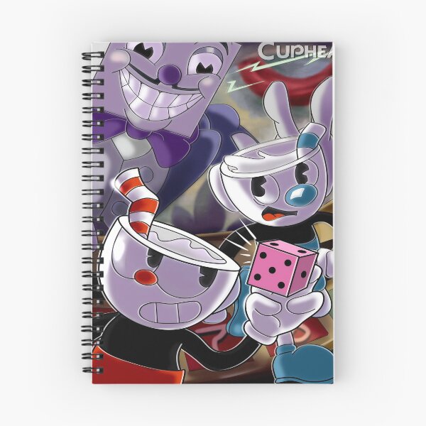 Item preview, game - cuphead designed and sold by kirbyraimon.