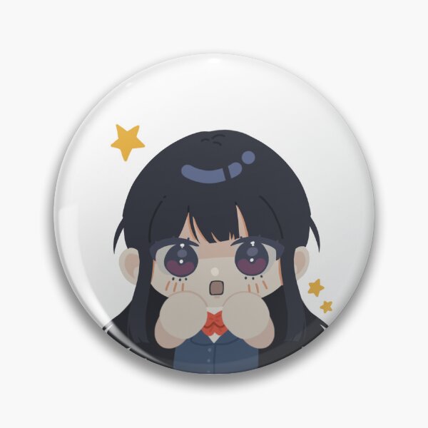 Item preview, Sawako Kuronuma (Chibi) designed and sold by vzefr.