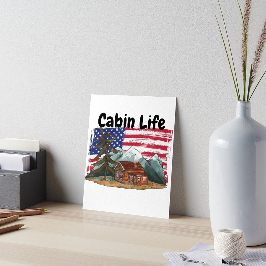 Item preview, Art Board Print designed and sold by RascalsDesigns.