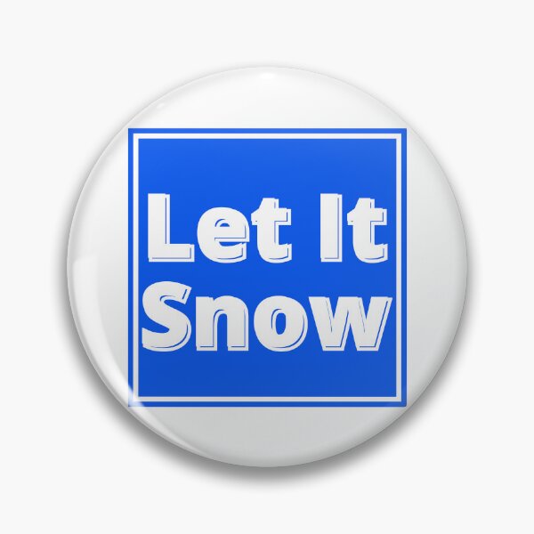 Item preview, Let It Snow Intermediate Ski Run designed and sold by Happy-Trails.