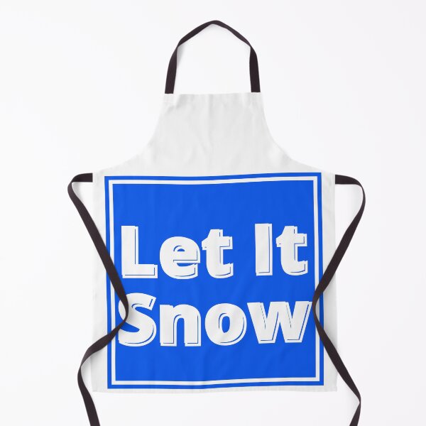Item preview, Let It Snow Intermediate Ski Run designed and sold by Happy-Trails.