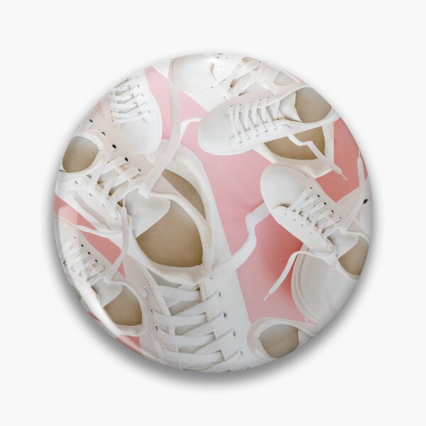 Item preview, white tennis sneakers designed and sold by TjsDesignsnMore.