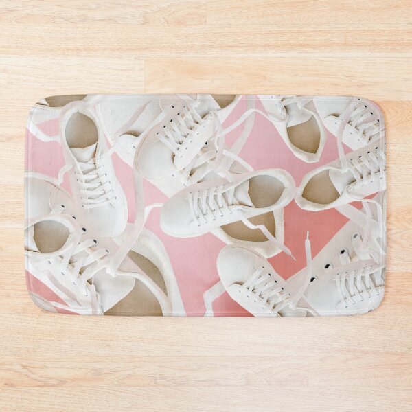 Item preview, white tennis sneakers designed and sold by TjsDesignsnMore.
