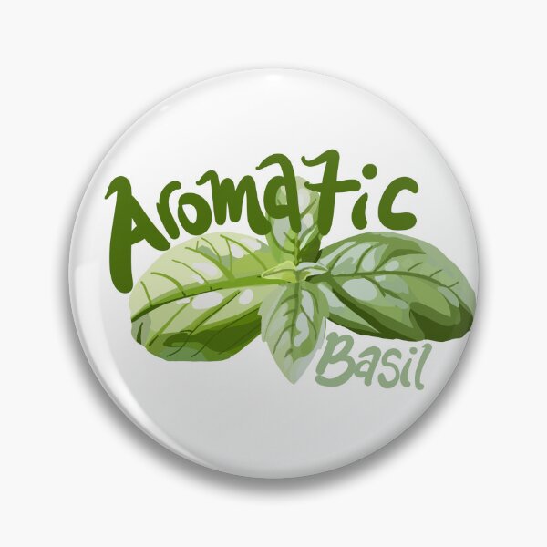 Item preview, Aromatic Basil designed and sold by Julesdragons.