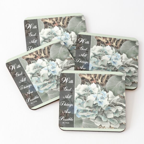 Item preview, All Things are Possible designed and sold by MaryLinH.