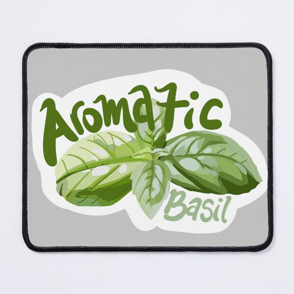 Item preview, Aromatic Basil designed and sold by Julesdragons.