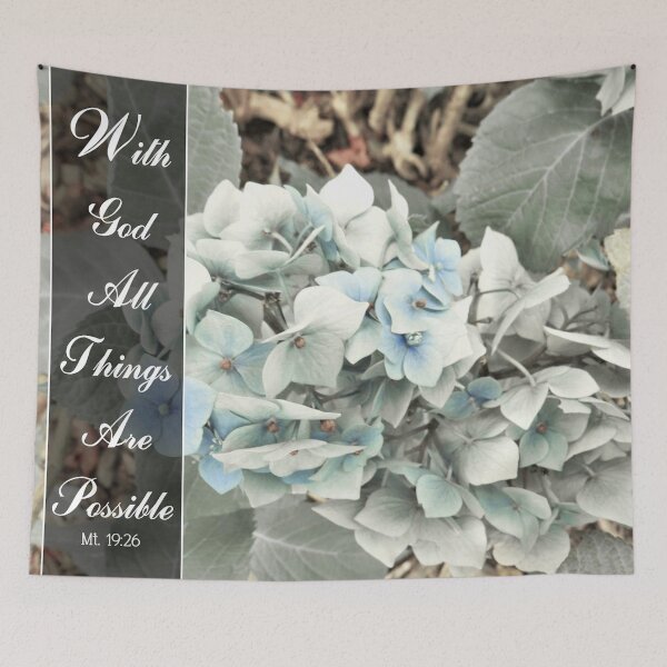 Item preview, All Things are Possible designed and sold by MaryLinH.