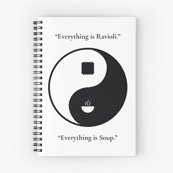 Item preview, Ravioli Soup designed and sold by Ryan Bush.
