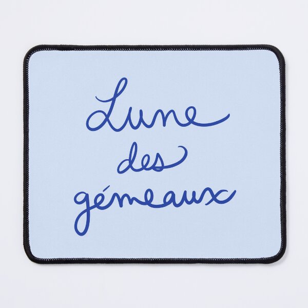 Item preview, Lune des Gémeaux  designed and sold by abeink.