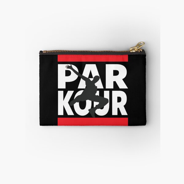 Item preview, PARKOUR - FREERUNNING - TRACEUR designed and sold by ShirtWreck.