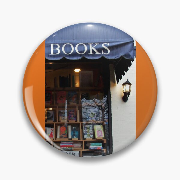 Item preview, Bookstore Awning designed and sold by KBRdesigns.