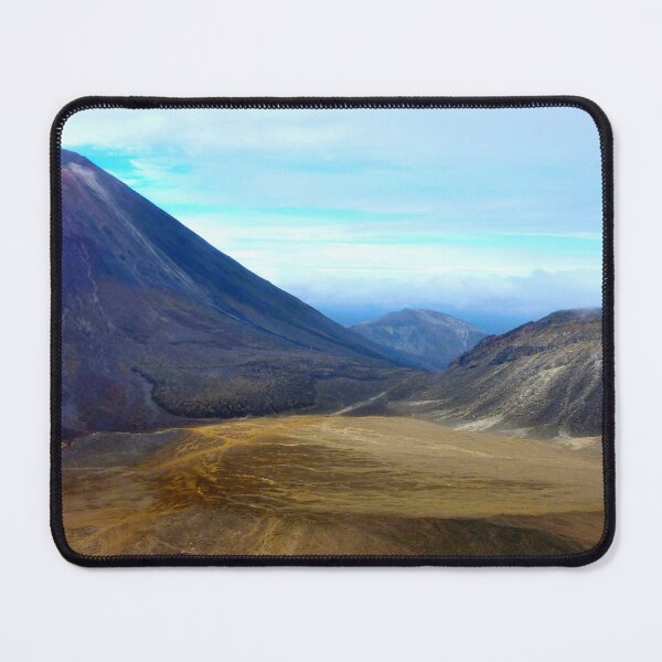 Item preview, New Zealand - Tongariro volcano designed and sold by franck380.