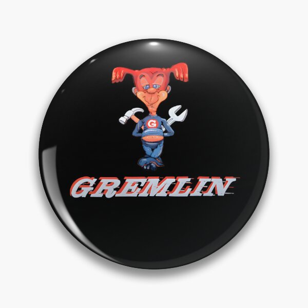 Artikelvorschau, Netter Gremlin-Arbeiter entworfen und verkauft von PacoLocoDesigns.