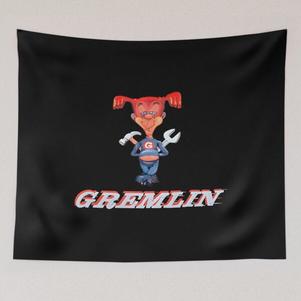 Item preview, Cute gremlin worker designed and sold by PacoLocoDesigns.