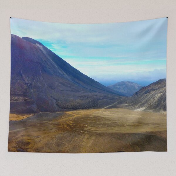 Item preview, New Zealand - Tongariro volcano designed and sold by franck380.