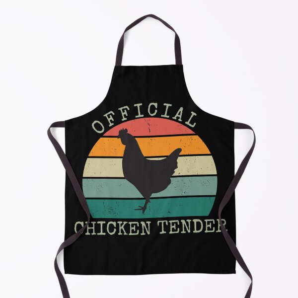 Artikelvorschau, Offizieller Hühner-Tender Professioneller Hühner-Tender entworfen und verkauft von MotherOfMany87.